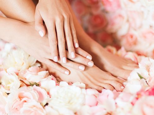 Fußpflege bei Skin Art Cosmetics