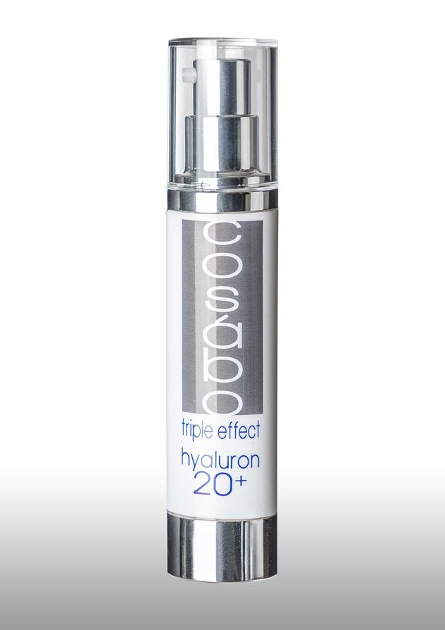24h Feuchtigkeitscreme mit Hyaluron und Xerophyten Salbei geeignet für die Haut ab 20.